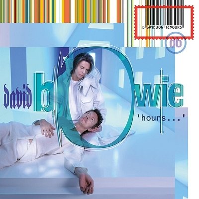 CD Shop - BOWIE, DAVID HOURS