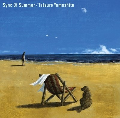 CD Shop - YAMASHITA, TATSURO SYNC OF SUMMER