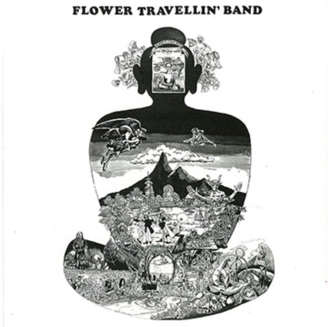 CD Shop - FLOWER TRAVELLIN\