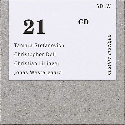 CD Shop - STEFANOVICH, TAMARA SDLW