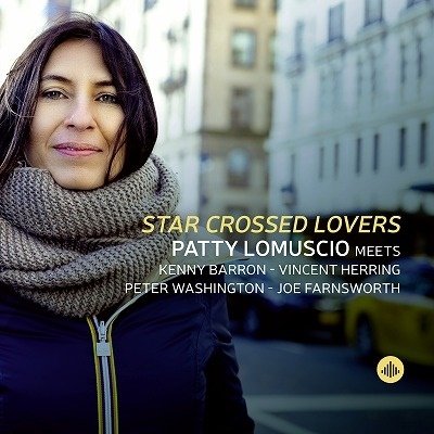 CD Shop - LOMUSCIO, PATTY/KENNY BAR STAR CROSSED LOVERS