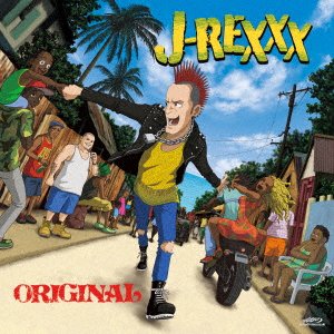 CD Shop - J-REXXX ORIGINAL