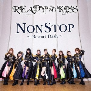 CD Shop - READY TO KISS NONSTOP -RESTART DASH-