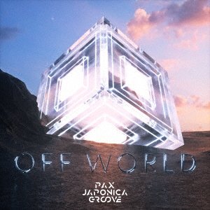 CD Shop - PAX JAPONICA GROOVE OFF WORLD