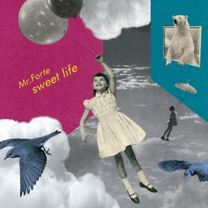 CD Shop - MR.FORTE SWEET LIFE