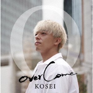 CD Shop - KOSEI OVERCOME