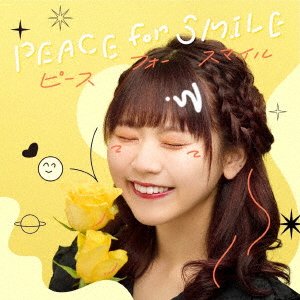 CD Shop - YURAPIKO PEACE FOR SMILE
