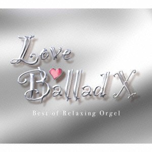CD Shop - OST LOVE BALLAD 10 BEST OF RELAXINL