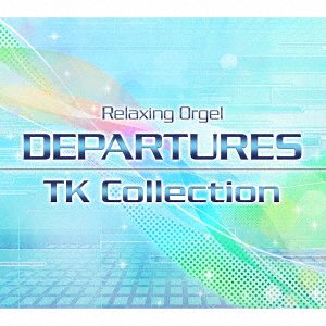CD Shop - OST DEPARTURES TK COLLECTION ALPHAGEL