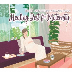 CD Shop - OST HEALING BEST-FOR MATERNITY