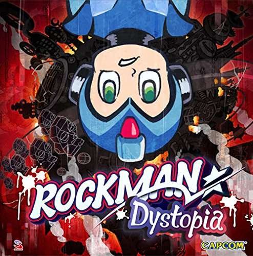 CD Shop - OST MEGAMAN (ROCKMAN) DYSTOPIA