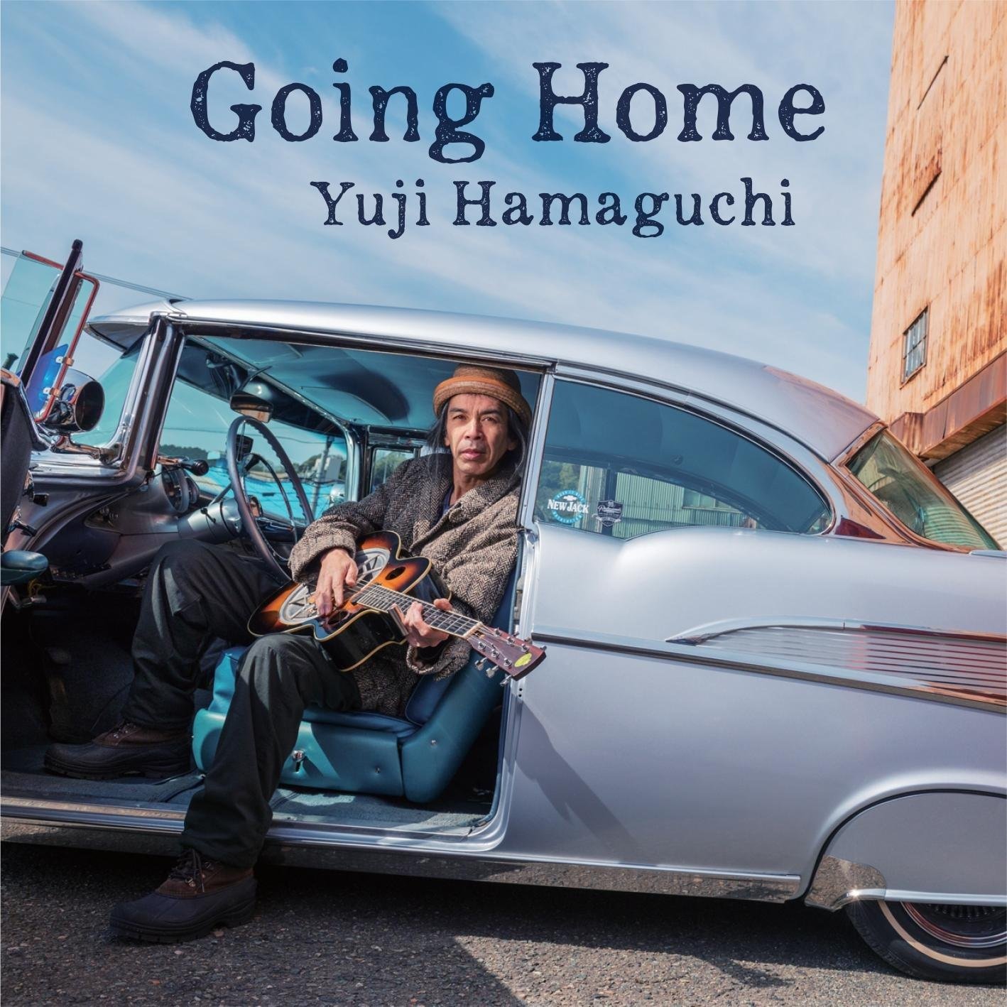 CD Shop - HAMAGUCHI, YUJI HAMAGUCHI YUJI RETURN TO KATSUURA