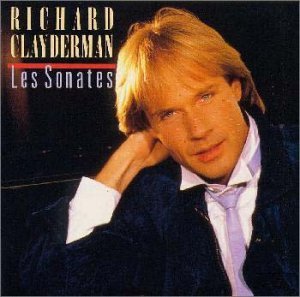 CD Shop - CLAYDERMAN, RICHARD SONATAS -20 BIT-