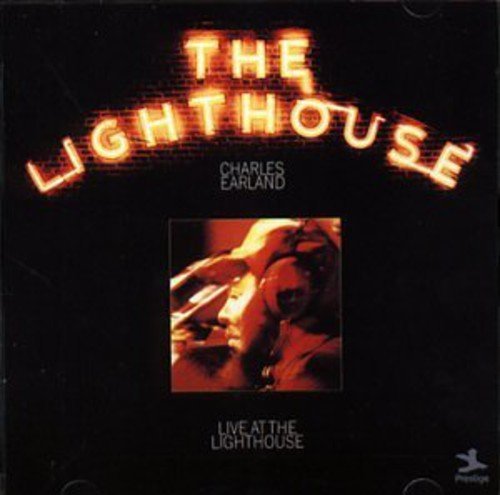 CD Shop - EARLAND, CHARLES LIVE AT THE RIGHTHOUSE