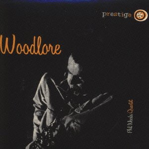 CD Shop - WOODS, PHIL WOODLORE -LTD- + 4