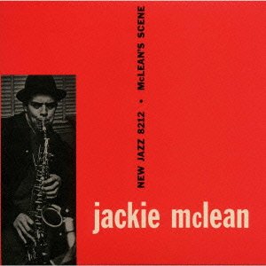 CD Shop - MCLEAN, JACKIE MCLEAN\