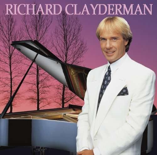 CD Shop - CLAYDERMAN, RICHARD CLAYDERMAN, RICHARD