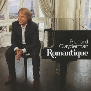 CD Shop - CLAYDERMAN, RICHARD ROMANTIC