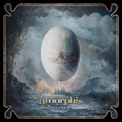 CD Shop - AMORPHIS BEGINNING OF TIMES