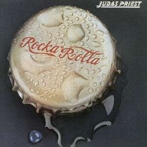 CD Shop - JUDAS PRIEST ROCKA ROLLA