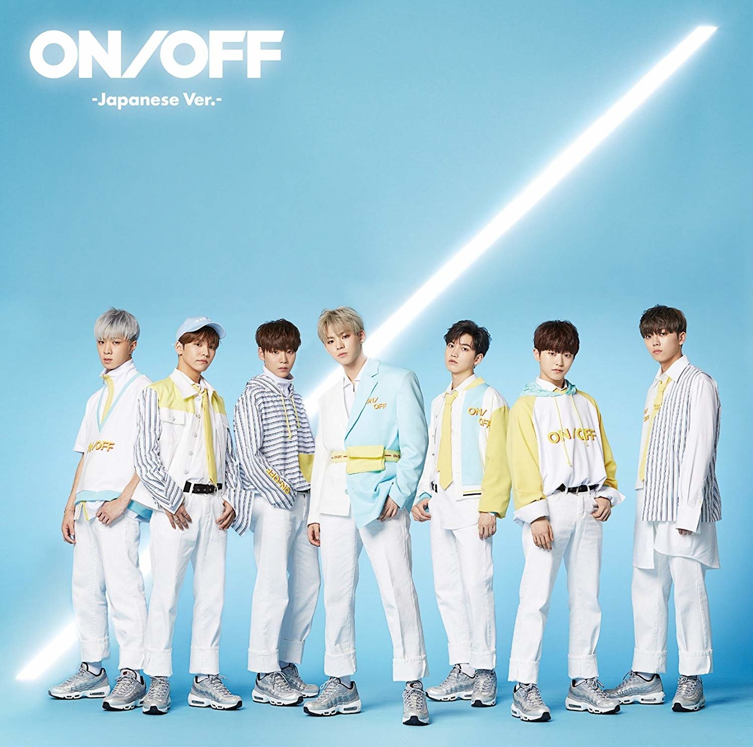 CD Shop - ONF ON/OFF (JAPANESE VERSION)