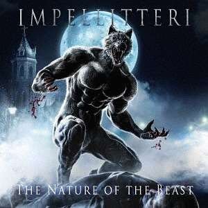 CD Shop - IMPELLITTERI NATURE OF THE BEAST