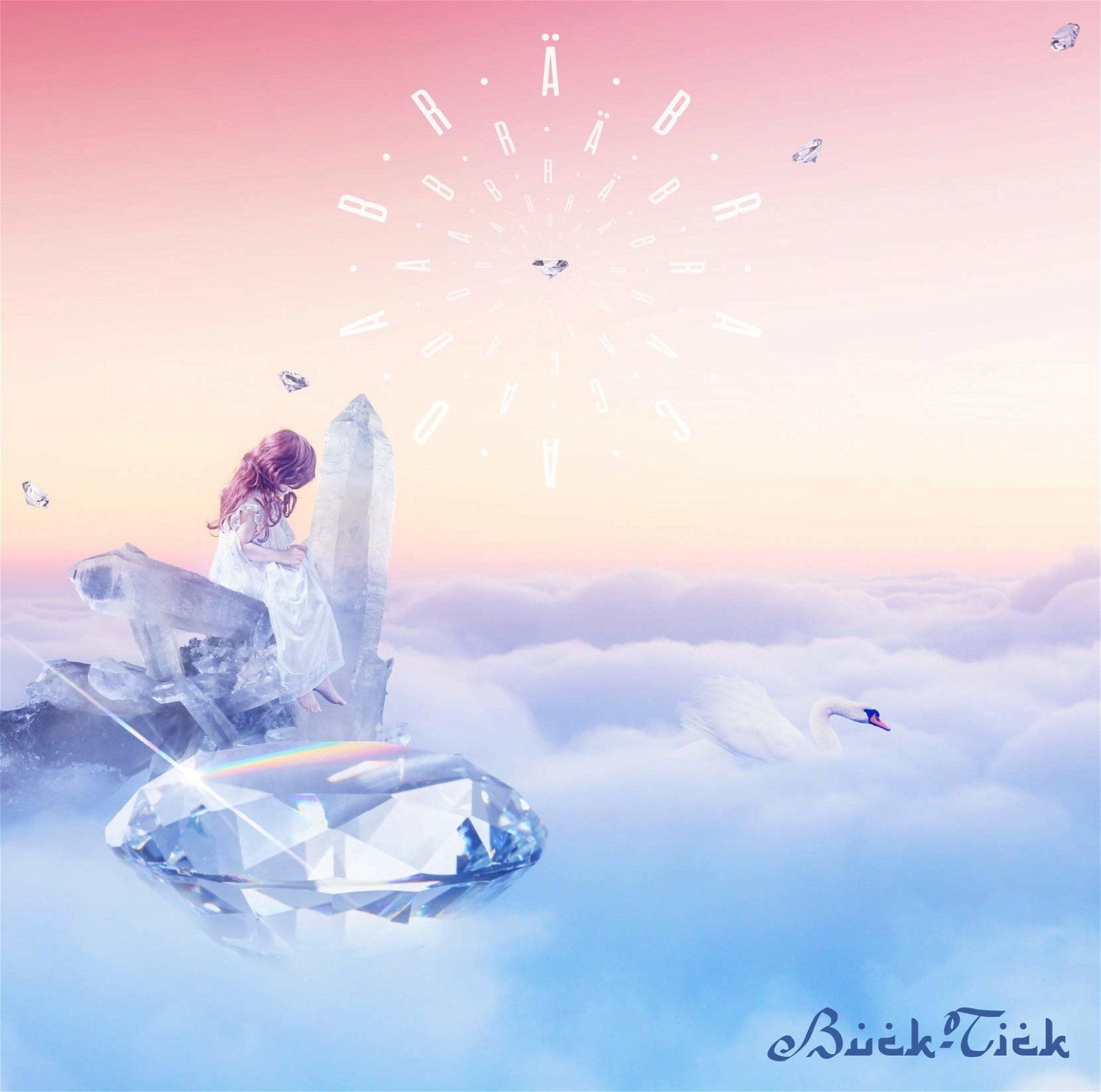 CD Shop - BUCK-TICK ABRACADABRA