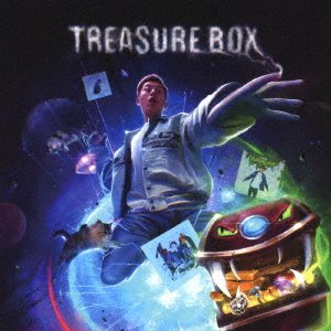 CD Shop - SORANE TREASURE BOX