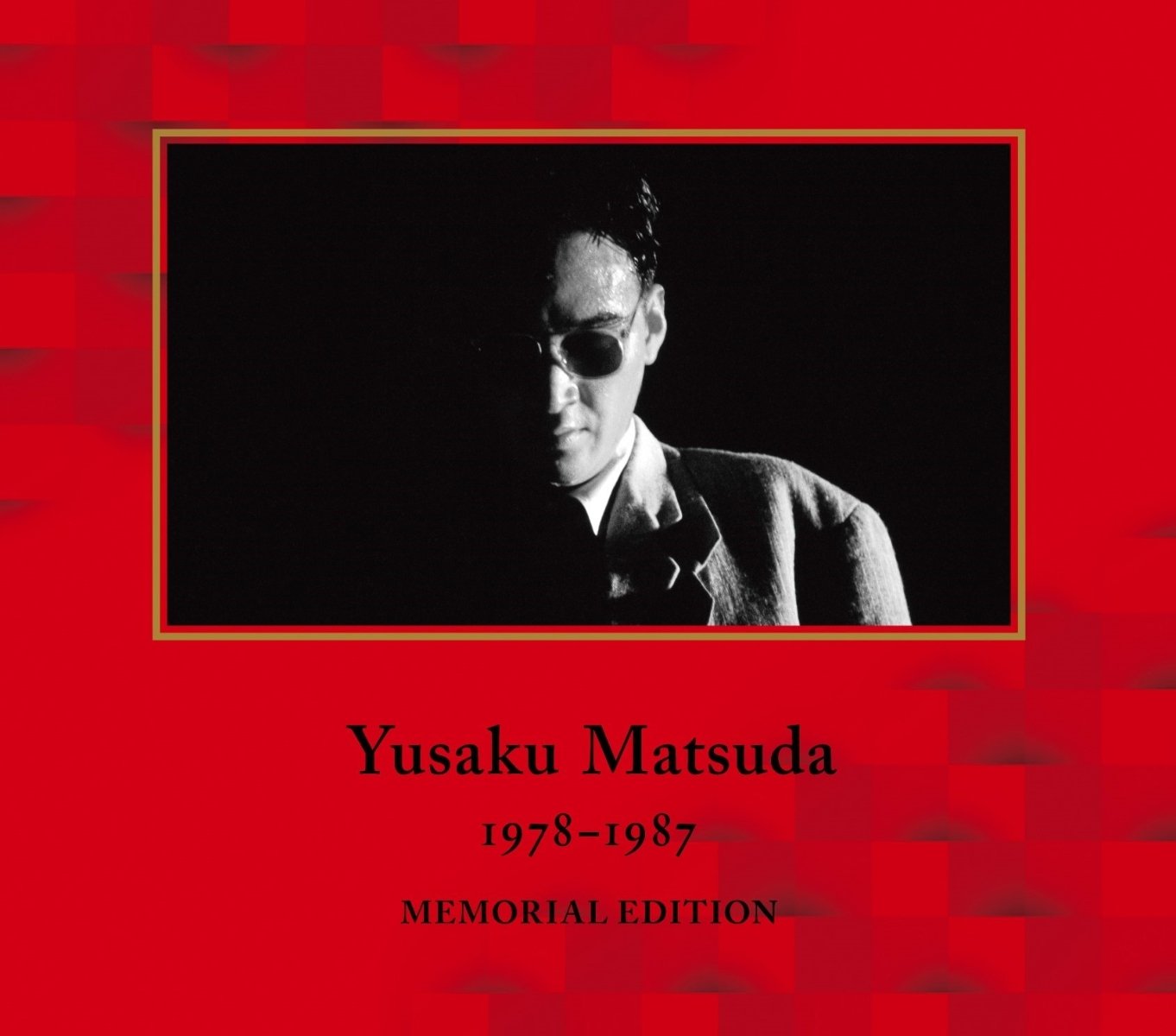 CD Shop - YUSAKU, MATSUDA YUSAKU MATSUDA 1978-1987 MEMORIAL EDITION