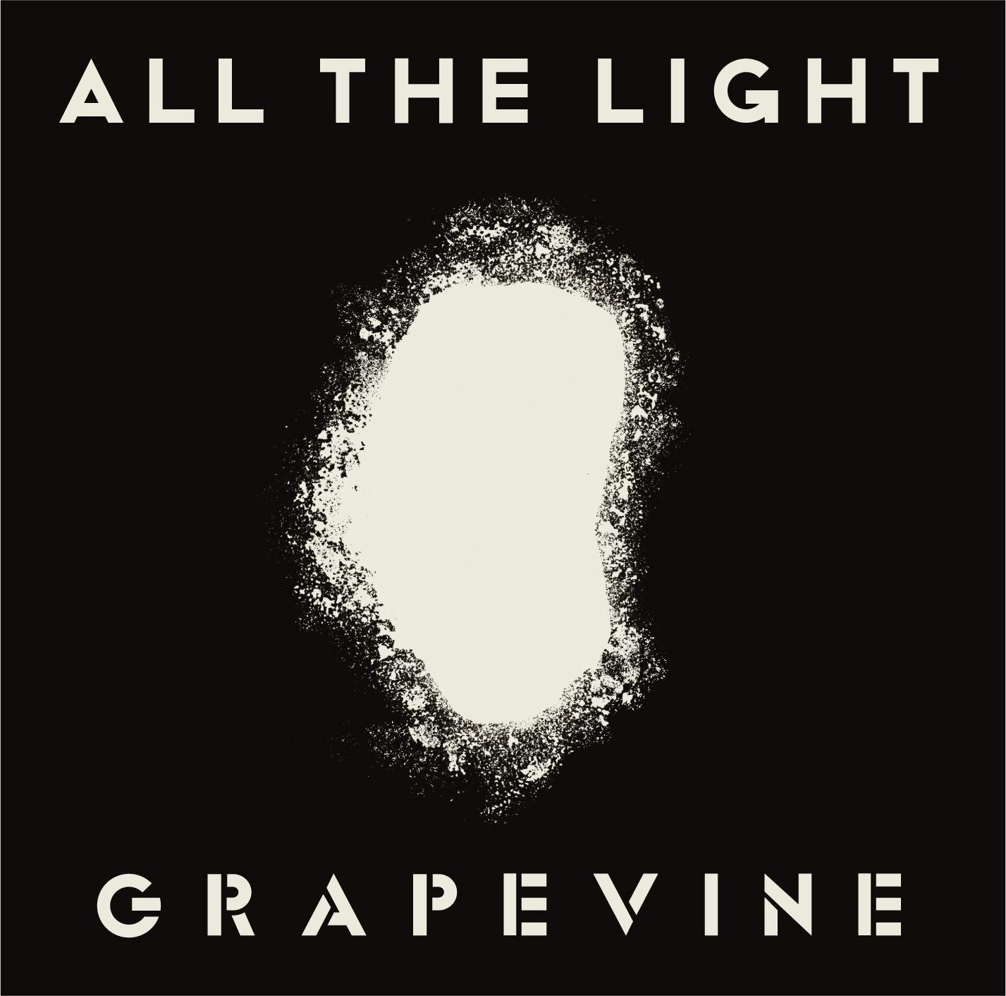 CD Shop - GRAPEVINE ALL THE LIGHT
