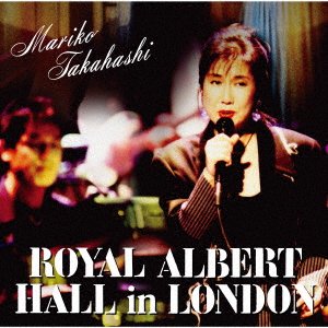 CD Shop - TAKAHASHI, MARIKO ROYAL ALBERT HALL IN LONDON COMPLETE LIVE