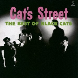 CD Shop - BLACK CATS CAT\