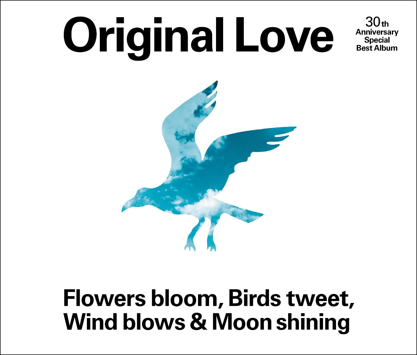 CD Shop - ORIGINAL LOVE 30TH ANNIVERSARY BEST ALBUM