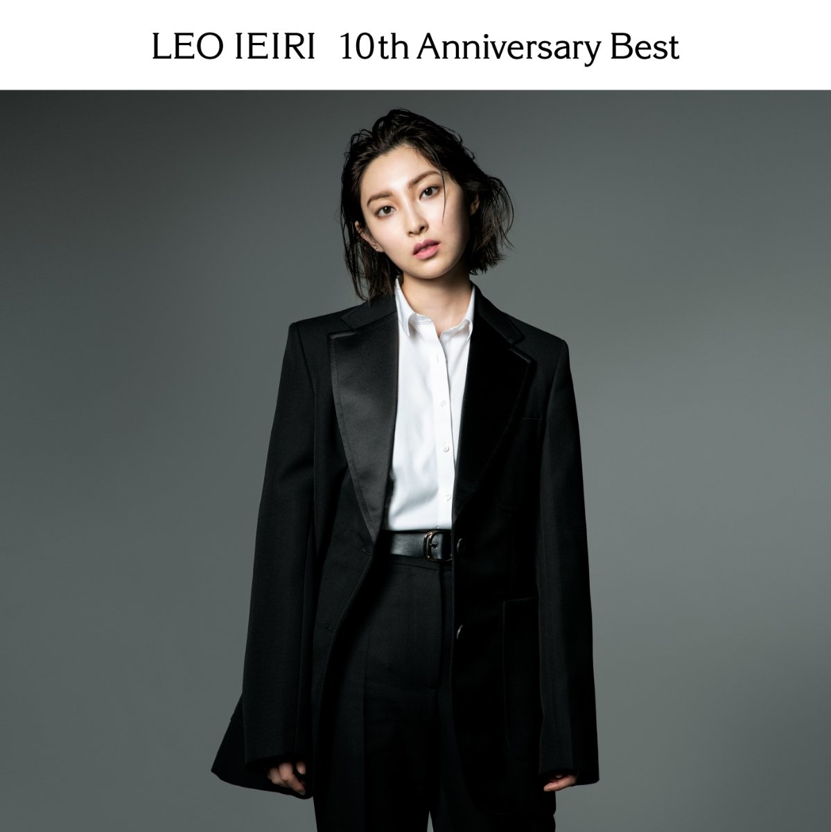 CD Shop - IEIRI, LEO 10TH ANNIVERSARY BEST