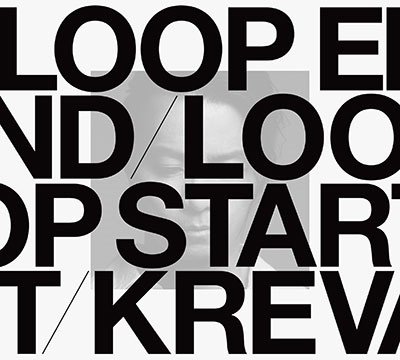 CD Shop - KREVA LOOP END/LOOP START (ZOURYOU BAN)