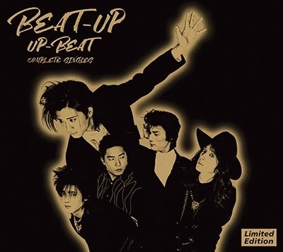 CD Shop - UP-BEAT BEAT-UP: UP-BEAT COMPLETE SINGLES