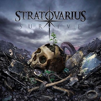 CD Shop - STRATOVARIUS SURVIVE