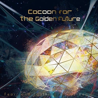 CD Shop - FEAR & LOATHING IN LAS VE COCOON FOR THE GOLDEN FUTURE
