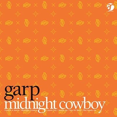 CD Shop - GARP MIDNIGHT COWBOY