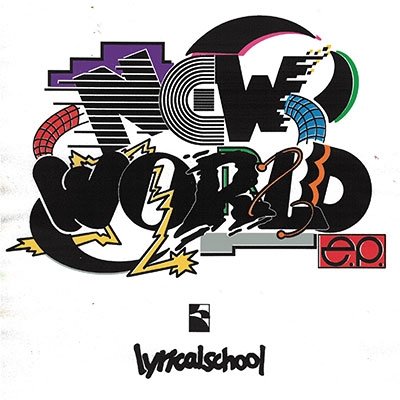 CD Shop - LYRICAL SCHOOL NEW WORLD E.P.