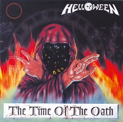 CD Shop - HELLOWEEN TIME OF THE OATH