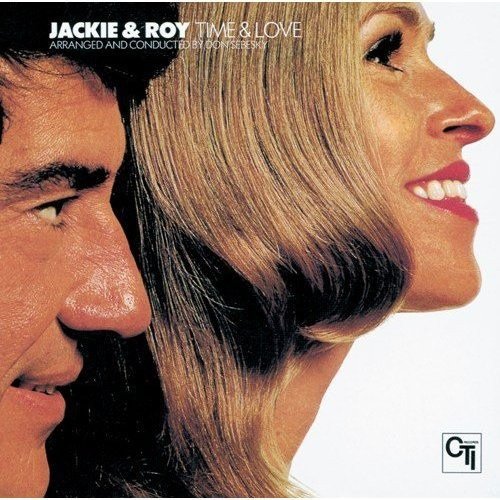 CD Shop - JACKIE & ROY TIME & LOVE