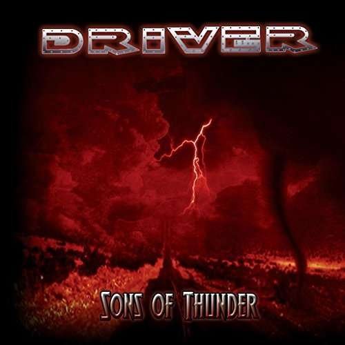 CD Shop - DRIVER SONS OF THUNDER