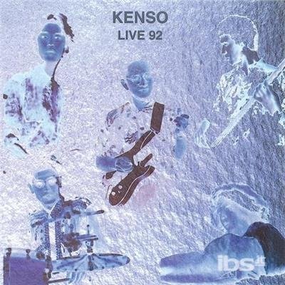 CD Shop - KENSO LIVE \