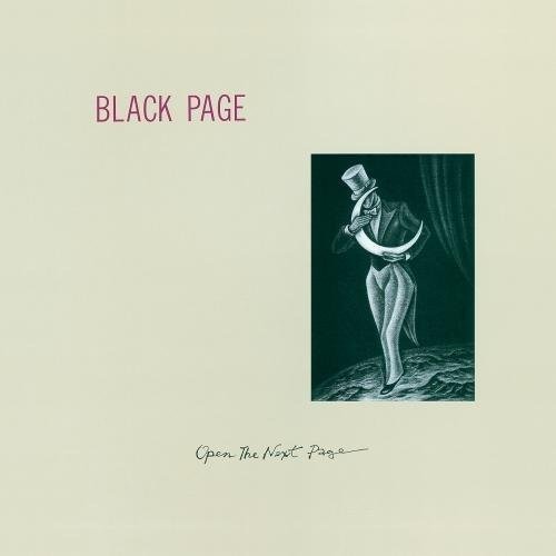 CD Shop - BLACK PAGE OPEN THE NEXT PAGE