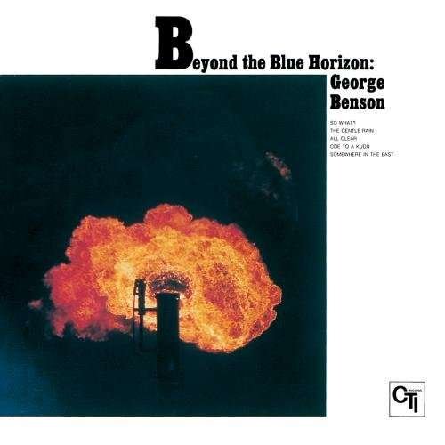 CD Shop - BENSON, GEORGE BEYOND THE BLUE HORIZON