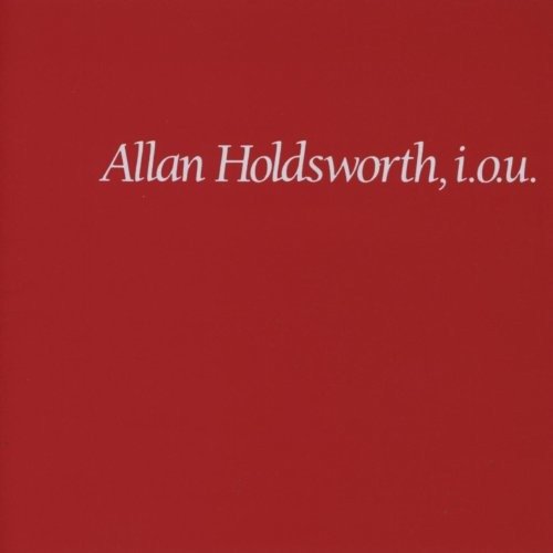 CD Shop - HOLDSWORTH, ALLAN I.O.U.