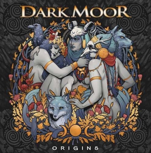 CD Shop - DARK MOOR ORIGINS
