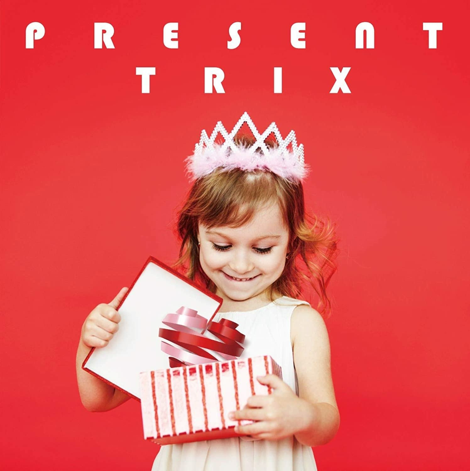 CD Shop - TRIX PRESENT