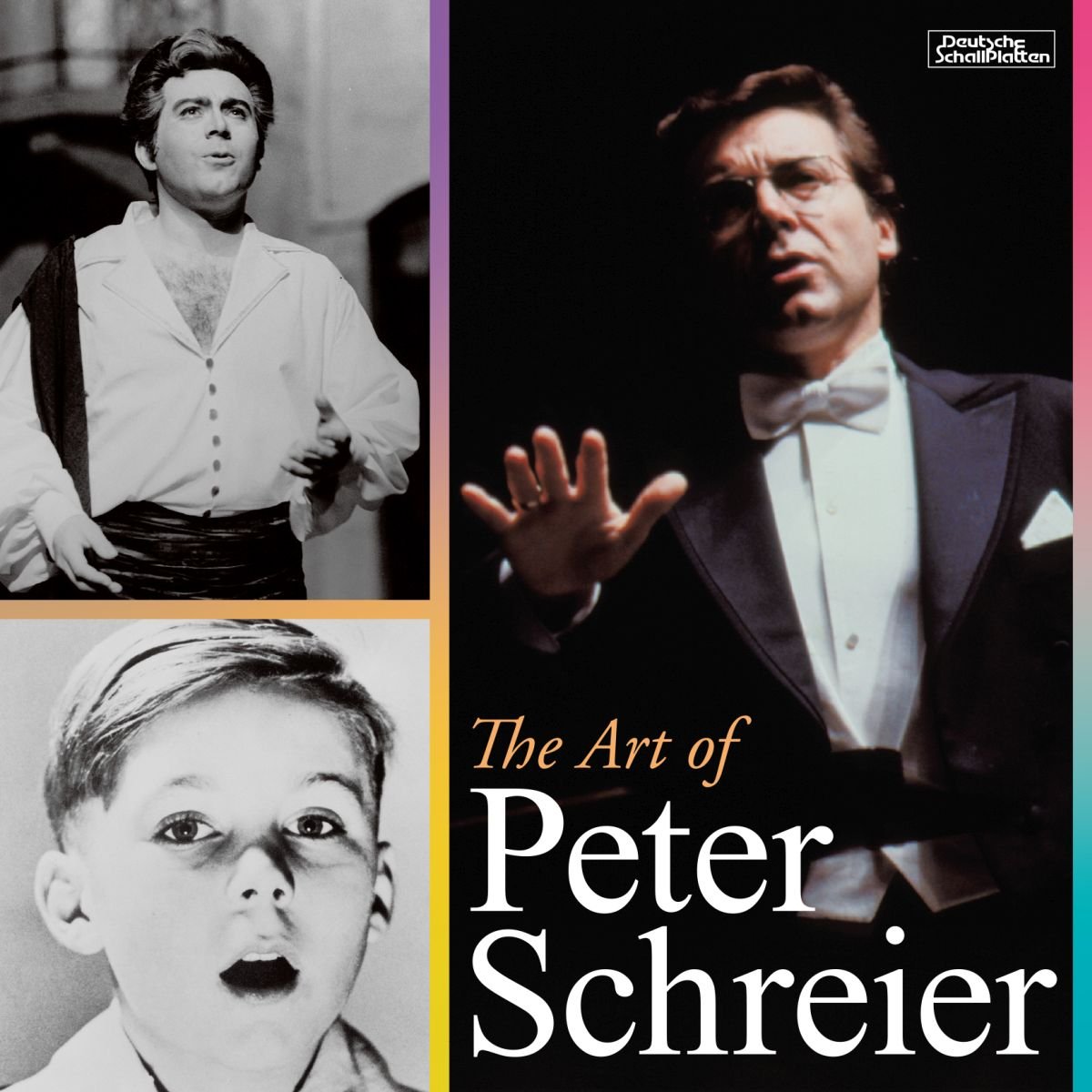CD Shop - SCHREIER, PETER ART OF PETER SCHREIER